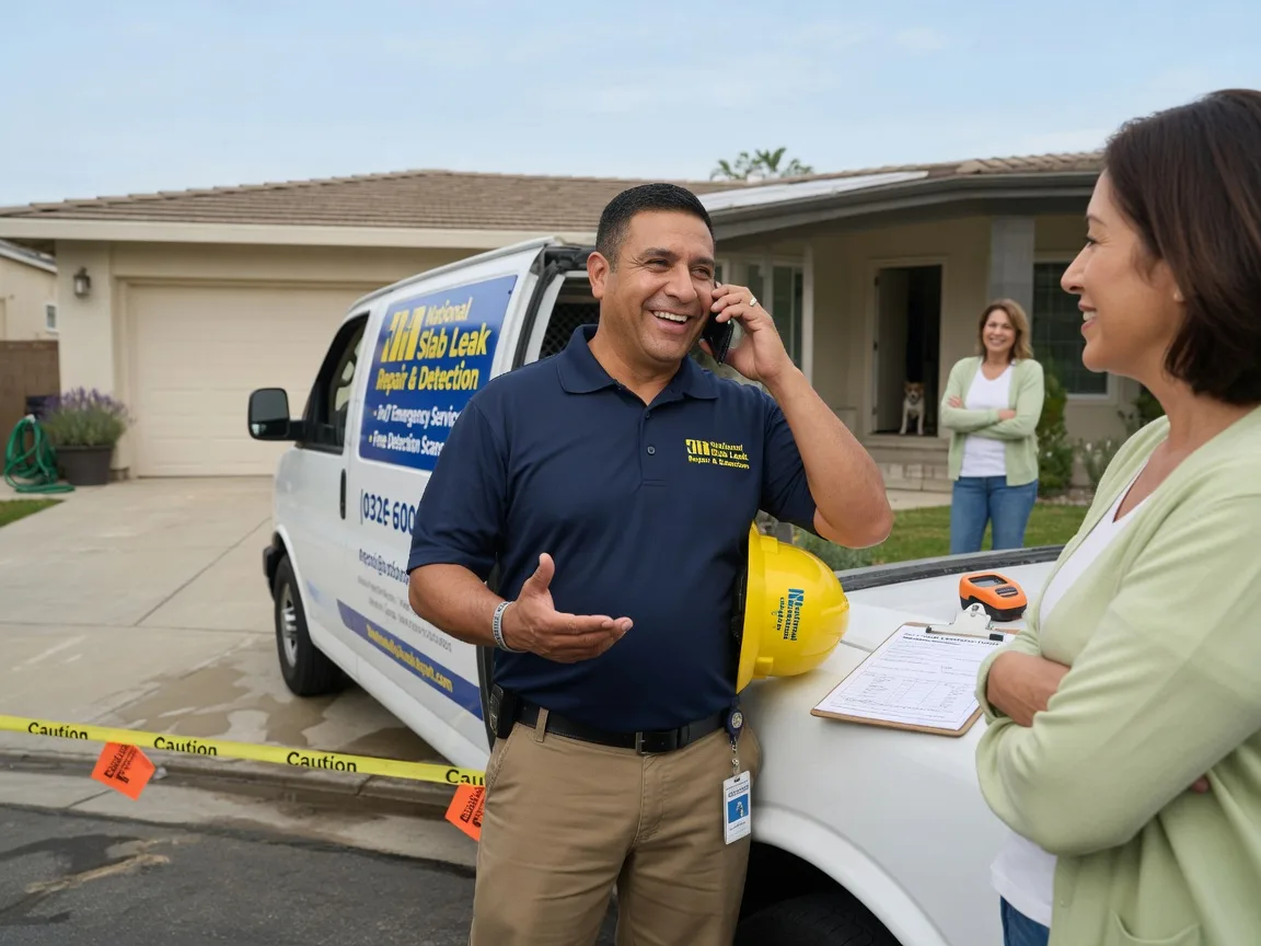 Slab Leak Detection Grand Lake, CO FAQs
